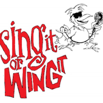 Sing It or Wing It